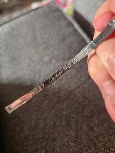 Genuine Authentic Cartier Bracelet - Picture 1 of 7