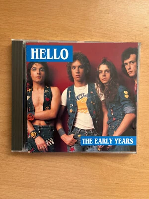 CD Hello - The early years von 1993 Dojo Ltd Earl D 17 - Bild 1 von 4