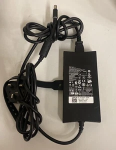 DELL 0MTMPN LA130PM121 19,5V AC ZASILACZ / ŁADOWARKA - W PEŁNI DZIAŁAJĄCY - GC - Zdjęcie 1 z 9