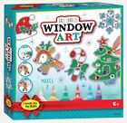 Faber-Castell Creativity for Kids Holiday Easy Sparkle Window Art