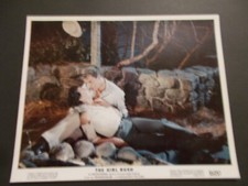 Rosalind Russell "The Girl Rush" 8x10 Picture Lobby Card