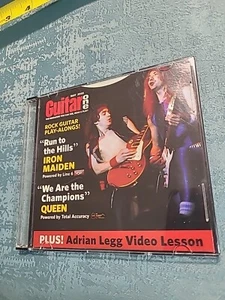 GUITAR ONE QUEEN CD - Picture 1 of 5