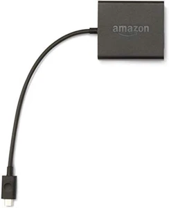Ethernet Adapter Fire TV Devices - Picture 1 of 4