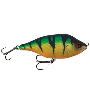 Fox Rage Hitcher Jerk & Twitch 12cm Jerkbait Kunstköder für Hecht Zander Angeln - Bild 1 von 3