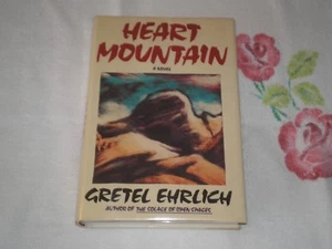 HEART MOUNTAIN by GRETEL EHRLICH   - Picture 1 of 1