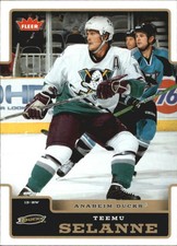 A4763- 2006-07 Fleer Hockey Card #s 1-200 +Rookies -You Pick- 10+ FREE US SHIP