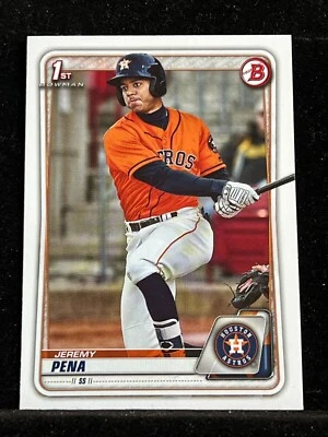 🔥2020 Bowman Paper Prospects and Base - You Pick - Free Shipping!!!🔥 - Image 1 of 4