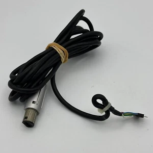 OEM Replacement Part Nintendo GameCube Controller Cord - Platinum Silver - Picture 1 of 2
