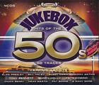Jukebox Hits of the 50s (Fifties) [CD]