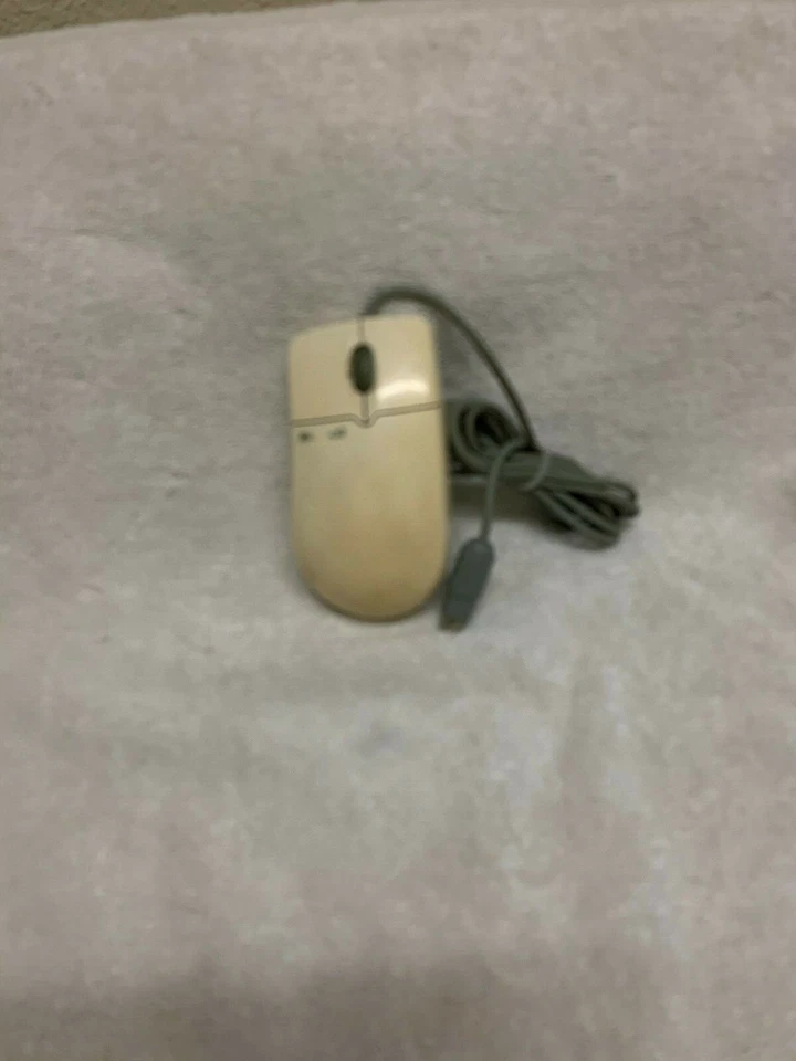 Microsoft Intellimouse Model 68874 Serial or PS/2 Compatible - Image 1 of 1