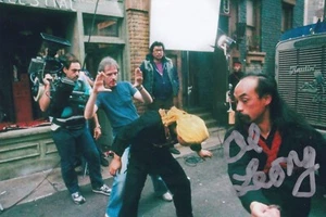 Al Leong Signed Autographed 4x6 Photo Big Trouble In Little China Die Hard Actor - Picture 1 of 2