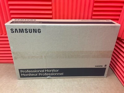 Samsung FT45 27" LED LCD Display 1080p F27T450FQN ✅❤️✅❤️✅❤️ Brand NEW! Sealed! - Image 1 of 4