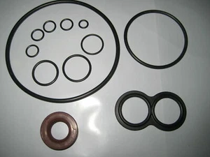 Power Steering Pump Complete Overhaul Seal Kit Honda Civic 1984 to 1987 #SK554 - Picture 1 of 5
