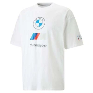 [620215-02] Mens Puma BMW MOTORSPORT RACE TEE - Picture 1 of 5