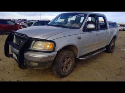 Motor soplador HVAC usado se adapta a: Ford F150 2001 camioneta delantera grado A Foto 1 de 4