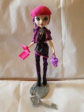 Poupee ever after high Poppy O'Hair through the woods Rare