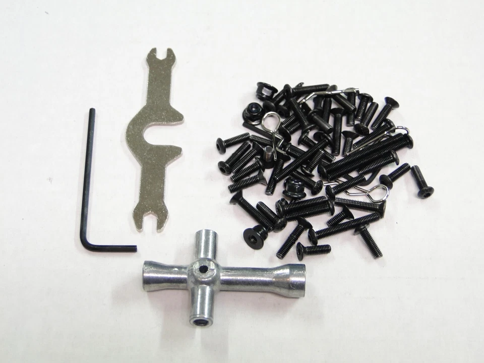 Team Associated Rc8 BHCS 3x12mm Screws 89202