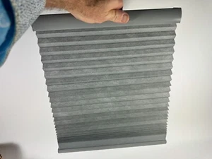 Levolor Cordless Cellular Shades – Light Filtering, Custom Fit - Picture 1 of 14