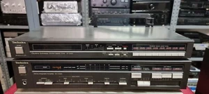 TECHNICS SU-Z550 PIU TECHNICS ST-Z450 - Foto 1 di 16