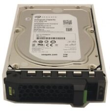 New Fujitsu 1TB 7.2K SAS 12Gb/s 3.5" Hot-Plug Hard Drive HDD S26361-F5626-L100