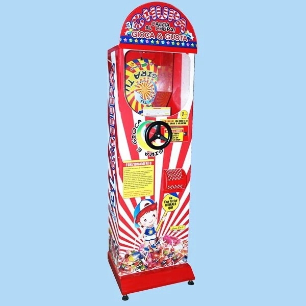 distributore di palline Magiche E Chupa Chups Palla Rimbalzante Pallina Gioco - Immagine 1 di 1