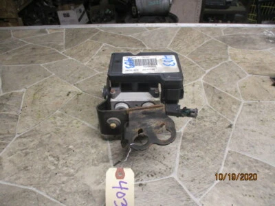 ✅Pieza de freno antibloqueo Dodge Caliber OEM 2007 TRACCIÓN DELANTERA ABS CON BOMBA MONTAJE DE FÁBRICA  Foto 1 de 4