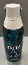 Brita Premium Filtering Water Bottle With Filter BPA Free Sea Glass 36 Oz NEW