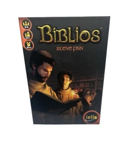 Biblios Gioco da Tavolo Steve Finn Iello Gioco Completo 2019 - Foto 1 di 7