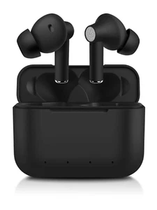 Auricular Inalámbricos Microfono Audifonos Compatibles con todos Celulares Wifi - Picture 1 of 13