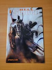 Hellspawn #1 ~ NEAR MINT NM ~ 2000 Image Comics