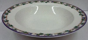 Christopher Stuart SPRINGFEST Rimmed Soup Bowl ~Nice ~More Items Available - Picture 1 of 2