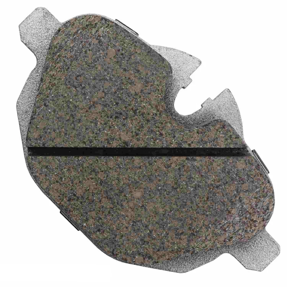 后盘制动垫套装适用于宝马 528i、530i、535i、ActiveHybrid 5、X4、540d、 — 第 1/1 张图片