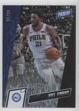 2019 Panini National Convention Magnetic Fur /99 Joel Embiid #67
