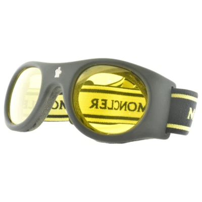¡¡NUEVO!! Gafas de sol MONCLER ML0051 02E 55-26-000 negras montura completa unisex Foto 1 de 4