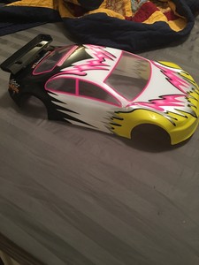 redcat lightning epx pro