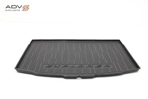 2020 - 2025 FORD EXPLORER ALL WEATHER TRUNK CARGO FLOOR CARPET LINER MAT OEM - Picture 1 of 3