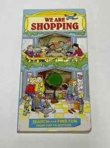 We Are Shopping: Search & Find Fun (Magic Window Puzzle Story Book) - Picture 1 of 9