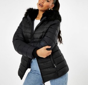 firetrap parka ladies