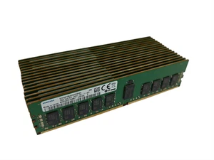 Samsung M393A2K40BB1-CRC0Q 256GB (16x16GB) DDR4-2400 RDIMM ECC Server RAM - Picture 1 of 1