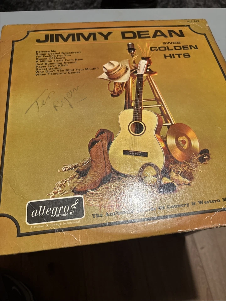 Jimmy Dean  - Image 1 of 3