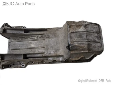 Cacerola de aceite del motor para 06-23 Dodge Charger 5.7 53021885AA gasolina Foto 1 de 4