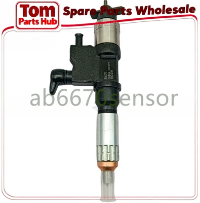 Inyector de combustible diésel 095000-5471 97780100 para Isuzu NPR NQR 5,2 L 2005 2006 2007 Foto 1 de 4