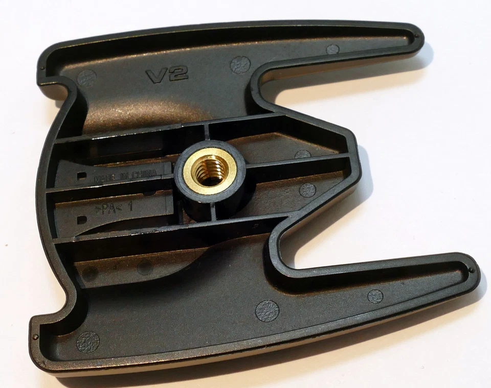 V2 Flash Cámara Trípode Soporte Zapata Adaptador 1/4" Tornillo SOFlite Foto 1 de 4