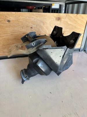 Kawasaki KX450F KX 450F 2010 2011 OEM caja de aire admisión caja de aire Foto 1 de 4