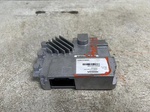 2021 ACURA TLX Driver Assist Control Module OEM Part Number 37600TGZA01 - Picture 1 of 6