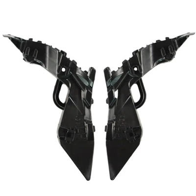 Front Bumper Bracket Left and Right Side For 2017-2018 Hyundai Elantra - Изображение 1 из 4