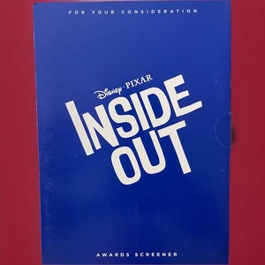 Inside Out (DVD, FYC For Your Consideration, Screener) FREE SAME-DAY SHIPPING! - Imagen 1 de 3