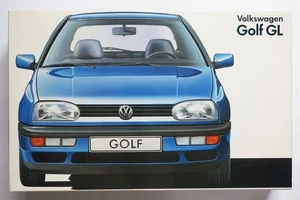 FUJIMI 1/24 Volkswagen Golf GL ID-57 scale model kit - Picture 1 of 8