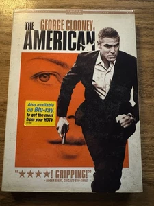 The American (DVD, 2010) George Clooney, Violante Placido, Irina Bjorklund - Picture 1 of 5