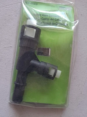 HVAC Heater Hose Connector Dorman 800-414CD Fits GM - Image 1 of 4